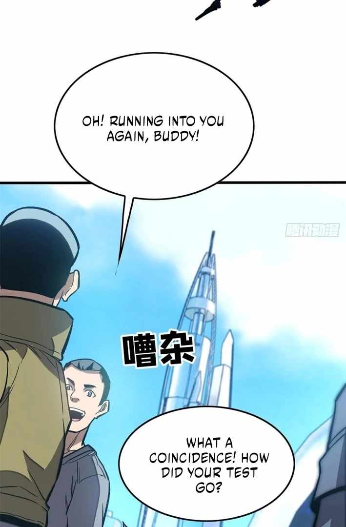 Extraordinary World! I, a vampire... Chapter 5 23